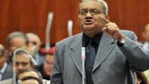 القيادي العمالي عبد الرحمن خير